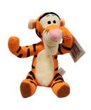 Tigger, Vintage Disney Plush, Mattel, Winnie the Pooh, 6"