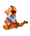 Tigger, Vintage Disney Plush, Mattel, Winnie the Pooh, 6"
