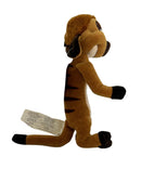 Timon the Meerkat, Vintage Disney Plush, Lion King, 7.5"