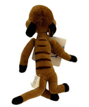 Timon the Meerkat, Vintage Disney Plush, Lion King, 7.5"