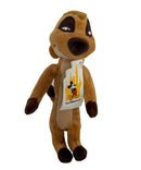 Timon the Meerkat, Vintage Disney Plush, Parks Exclusive, Lion King, 8"