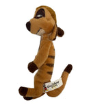 Timon the Meerkat, Vintage Disney Plush, Parks Exclusive, Lion King, 8"