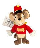 Timothy the Mouse, Vintage Disney Plush, Dumbo, 8"