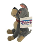 Tramp the Dog, Vintage Disney Plush, Lady and the Tramp, 8"