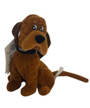 Trusty the Dog, Vintage Disney Plush, Lady and the Tramp, 8"