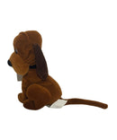 Trusty the Dog, Vintage Disney Plush, Lady and the Tramp, 8"