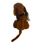 Trusty the Dog, Vintage Disney Plush, Lady and the Tramp, 8"