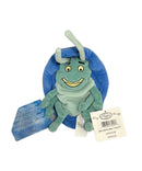 Tuck the Roly-Poly, Vintage Disney Plush, A Bugs Life, 11.5"