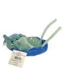 Tuck the Roly-Poly, Vintage Disney Plush, A Bugs Life, 11.5"