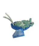 Tuck the Roly-Poly, Vintage Disney Plush, A Bugs Life, 11.5"