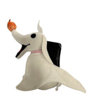 Zero, Vintage Disney Plush, Theme Park Edition, Nightmare Before Christmas, 8"