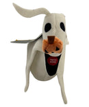 Zero, Vintage Disney Plush, Theme Park Edition, Nightmare Before Christmas, 8"