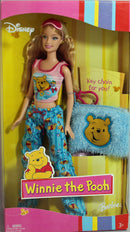 2004 Winnie the Pooh Barbie (H6469)