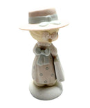 Precious Moments Figurine E-0105, Seek and Ye Shall Find, Symbol of Membership