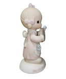 Precious Moments Figurine E-0106, Birds of a Feather Collect Together, Club Members