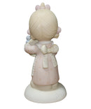 Precious Moments Figurine E-0106, Birds of a Feather Collect Together, Club Members