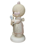 Precious Moments Figurine E-0106, Birds of a Feather Collect Together, Club Members