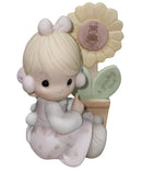 Precious Moments Figurine E-0108, A Growing Love