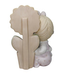 Precious Moments Figurine E-0108, A Growing Love
