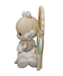 Precious Moments Figurine E-0108, A Growing Love