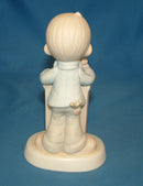 Precious Moments: E0303 Let Us Call the Club to Order | Collectors Club