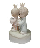 Precious Moments Figurine E-0520, Wee Three Kings