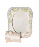 Precious Moments Picture Frame E-0521, Blessed are the Pure in Heart