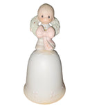 Precious Moments Bell E-0522, Surrounded with Joy