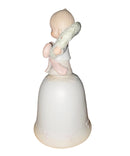 Precious Moments Bell E-0522, Surrounded with Joy