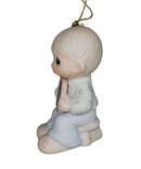 Precious Moments: E0535 Love Is Patient - Boy