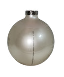 Precious Moments Ornament E1250, Surround Us with Joy Glass Ball- 1983