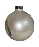 Precious Moments Ornament E1250, Surround Us with Joy Glass Ball- 1983