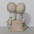 Precious Moments: E-1376 Love One Another