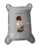 Precious Moments Plaque E-1398, God Understands
