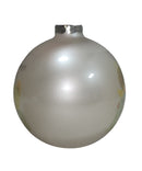 Precious Moments Ornament E-1466, Silent Knight- Knight and Angel, Glass Ball