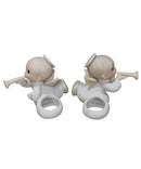 Precious Moments E-2344, Joy to the World Candle Climbers