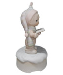 Precious Moments Figurine E-2352, O Come All Ye Faithful