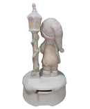 Precious Moments Figurine E-2352, O Come All Ye Faithful
