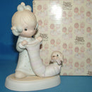 Precious Moments: E2361 Christms Joy from Head to Toe