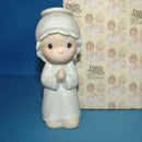 Precious Moments: E-2366 The First Noel | Nativity Addition