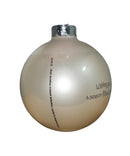 Precious Moments Ornament E2470, Wishing You a Season Filled with Joy, Glass Ball