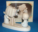 Precious Moments: E-2841 Baby's First Picture | Baby's First Series