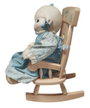 Precious Moments Doll E-2850, Mother Sew Dear