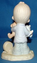 Precious Moments: E-3107 Blessed are the Peacemakers