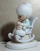 Precious Moments: E-3109 The Purr-fect Grandma