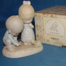 Precious Moments: E-3113 Thou Art Mine