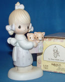 Precious Moments: E-3120 To Thee with Love
