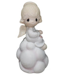 Precious Moments E-5206, My Guardian Angel, Musical Figurine