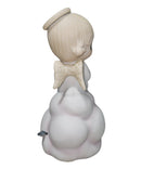 Precious Moments E-5206, My Guardian Angel, Musical Figurine