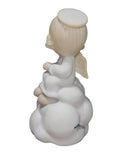 Precious Moments E-5206, My Guardian Angel, Musical Figurine
